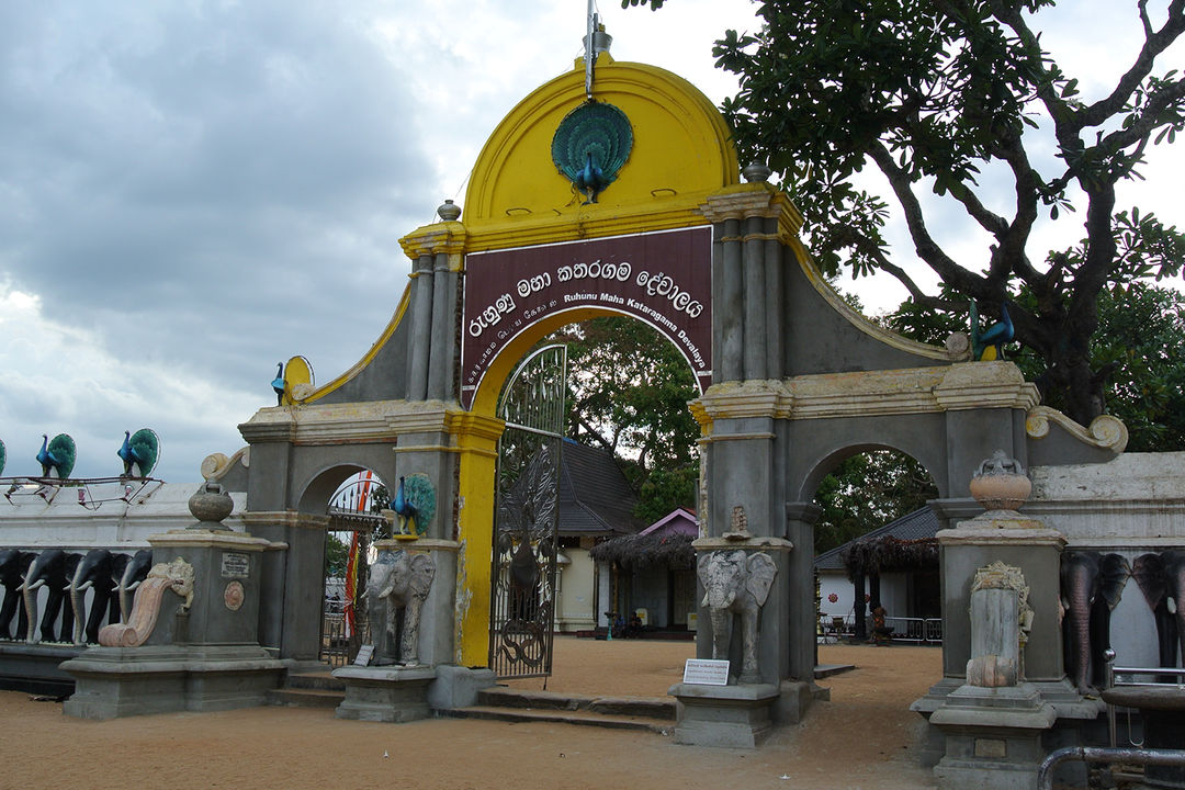 Sri Lanka Ramayna Tour