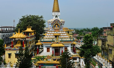 Jalpaiguri Pilgrimage Tour