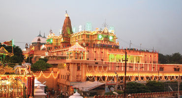 Mathura Agra Pilgrimage Tour