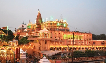 Mathura Agra Pilgrimage Tour
