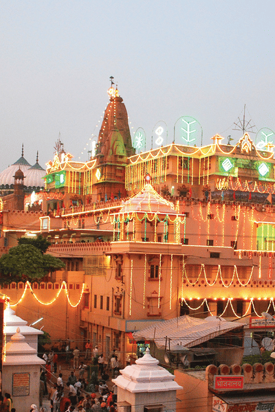 Mathura Agra Pilgrimage Tour