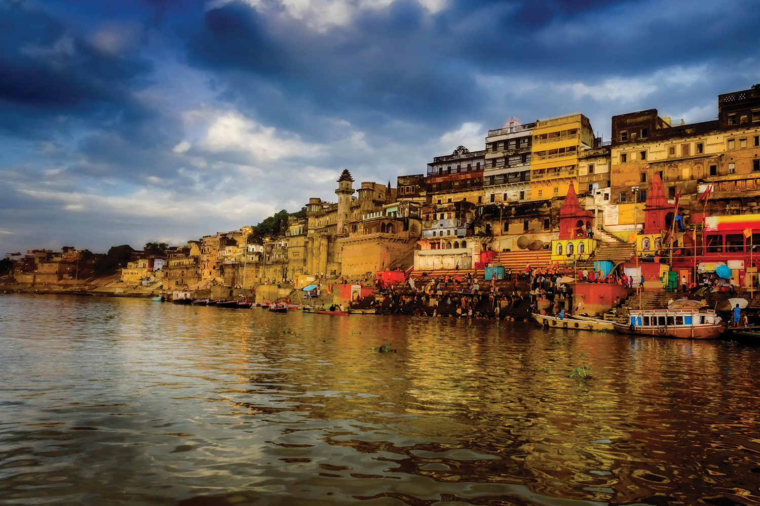 Varanasi Pilgrimage Tour - Varanasi Pilgrimage Tour Package