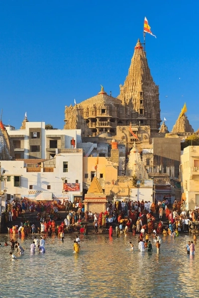 Dwarkadhish Dham Tour Package