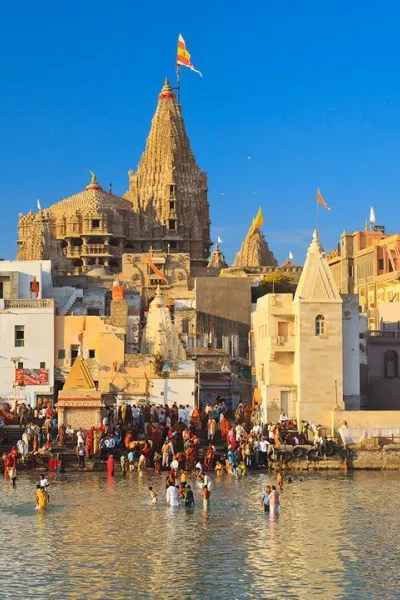 Dwarkadhish Dham Tour Package