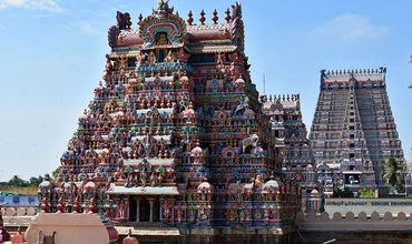 Tiruchirappalli Thanjavur Divya Desham Tour