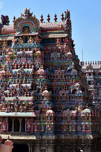 Tiruchirappalli Thanjavur Divya Desham Tour