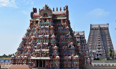 Tiruchirappalli Thanjavur Divya Desham Tour