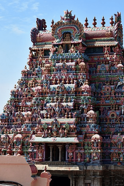 Tiruchirappalli Thanjavur Divya Desham Tour