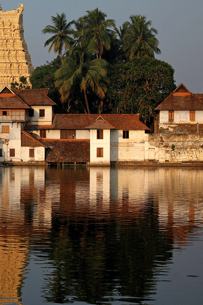 Kerala Divya Desham Tour