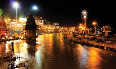 Haridwar Rishikesh Pilgrimage Tour