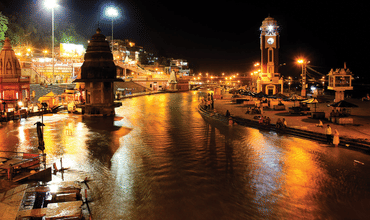 Haridwar Rishikesh Pilgrimage Tour