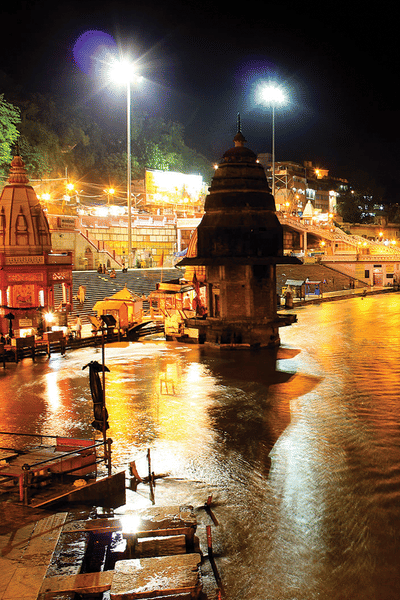 Haridwar Rishikesh Pilgrimage Tour
