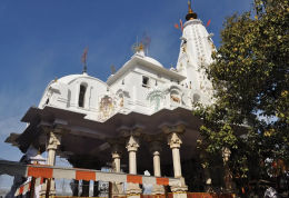 Brijeshwari Temple