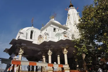 Brijeshwari Temple