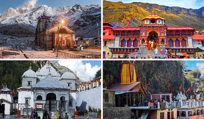 Char Dham Yatra 2026