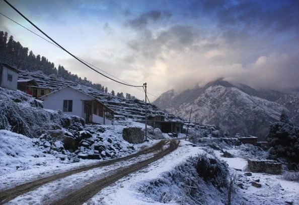 Kedarkantha with Vairagi Tour Package 