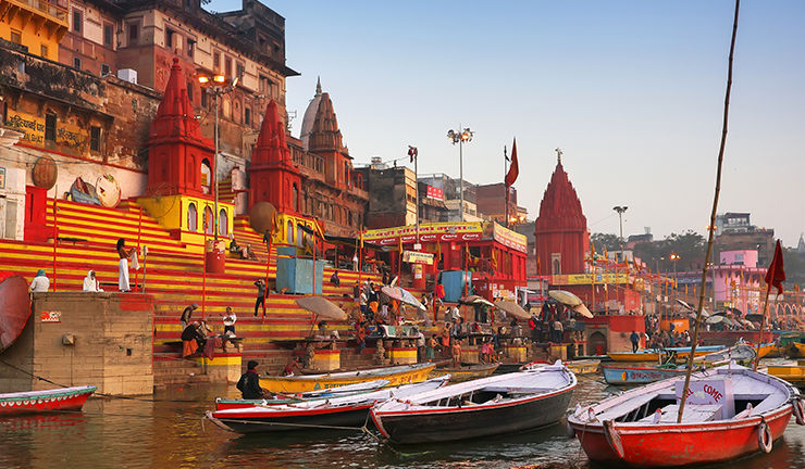 Varanasi and Sarnath Tour