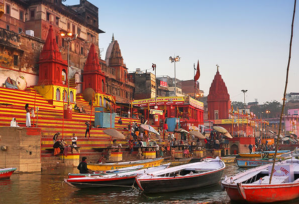 Varanasi and Sarnath Tour