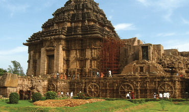 Odisha Pilgrimage Tour