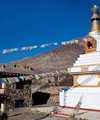 Muktinath Dham with Kailash Aerial