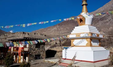 Muktinath Dham Yatra