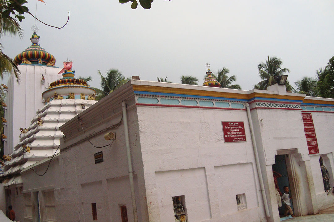 Odisha Jajpur Pilgrimage Tour
