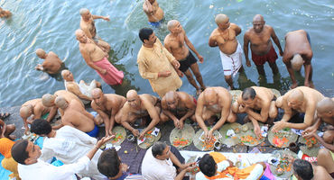 Varanasi Bodh Gaya Pind dan