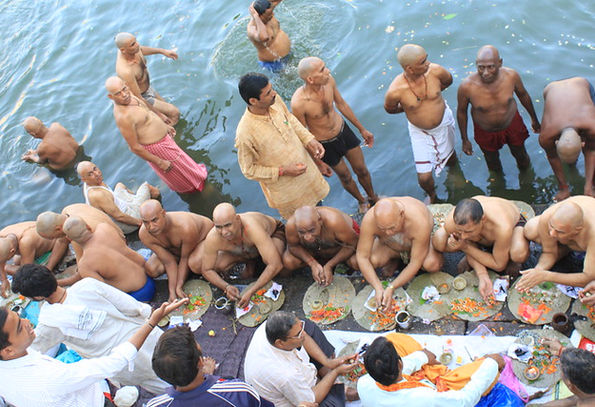 Varanasi Bodh Gaya Pind dan