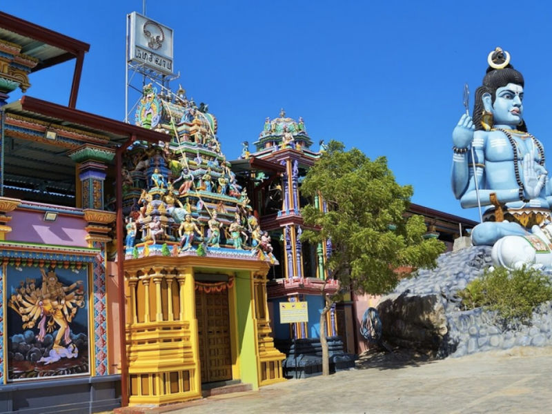 Sri Lanka Ramayana Tour
