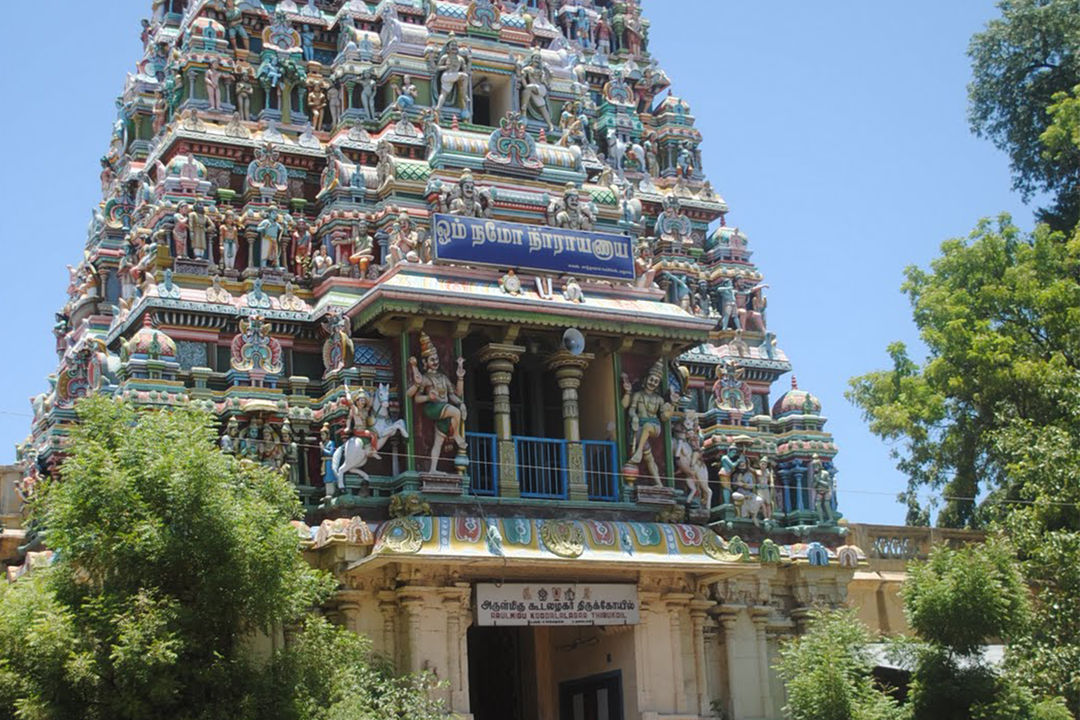 Madurai Divya Desham Tour