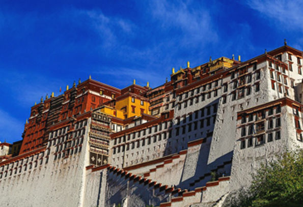 Kailash Yatra Via Lhasa