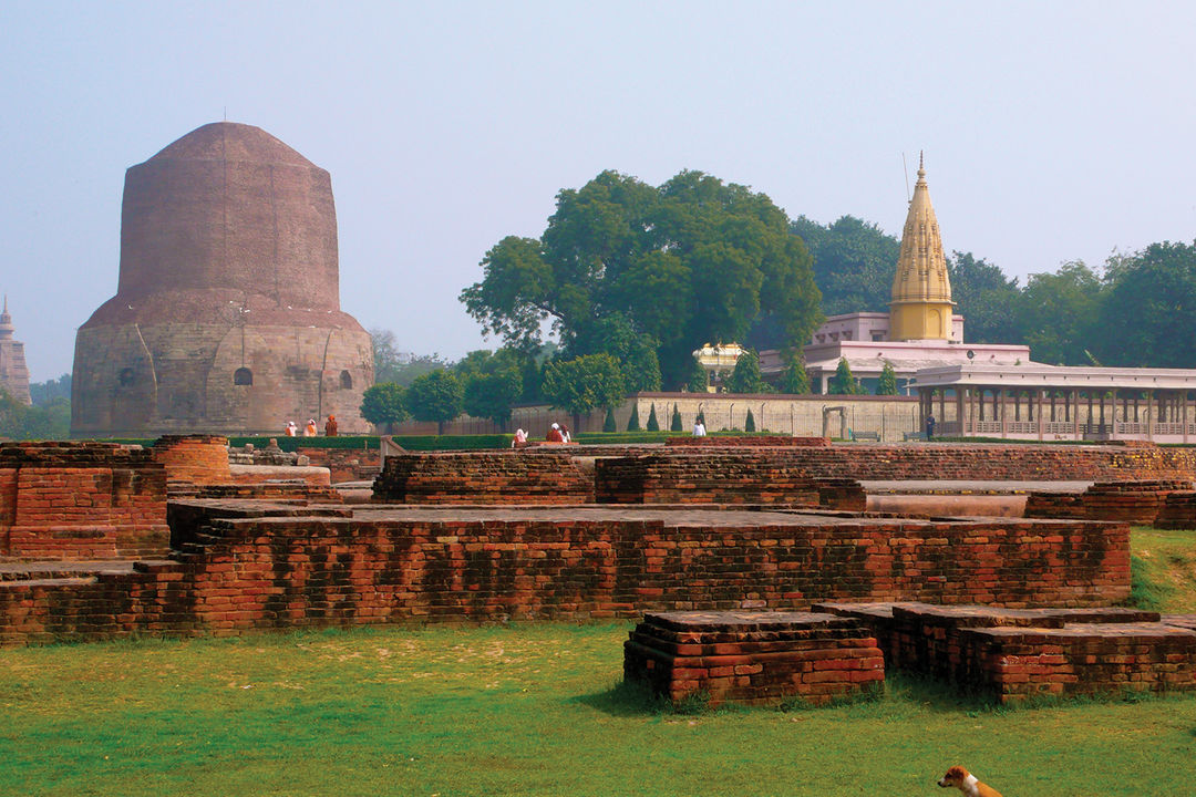 Varanasi Pilgrimage Tour With Ayodhya