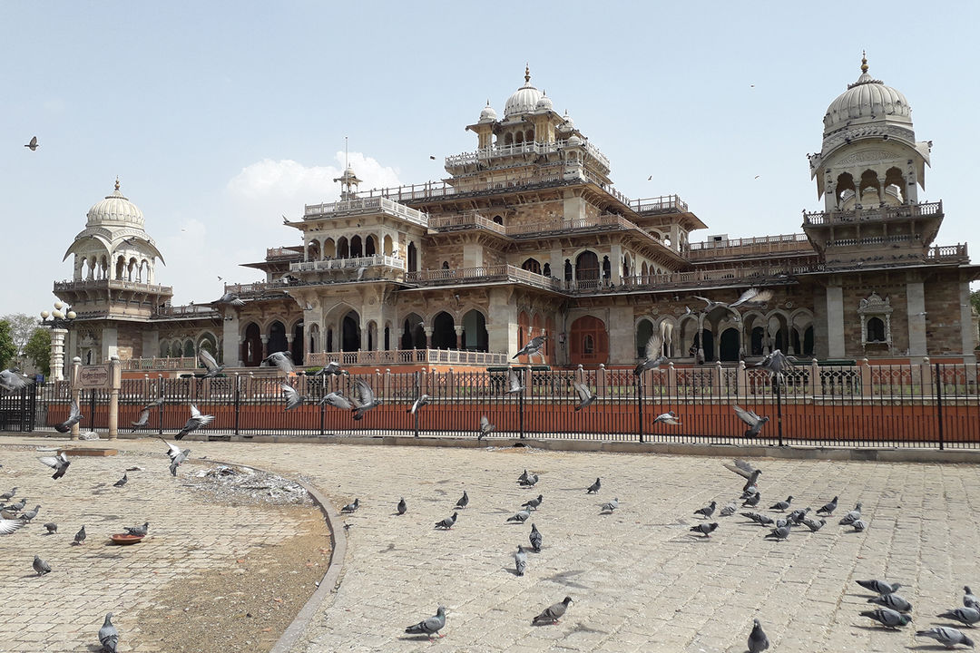 Jaipur Pushkar Pilgrimage Tour
