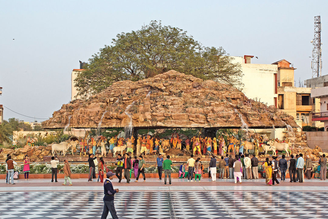 Mathura Agra Pilgrimage Tour