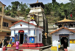 Vishwanath Temple Guptkashi