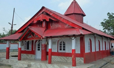 Meghalaya Pilgrimage Tour