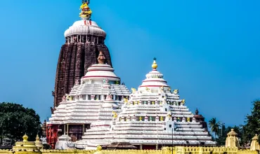 Jagannath Puri Dham Tour Package