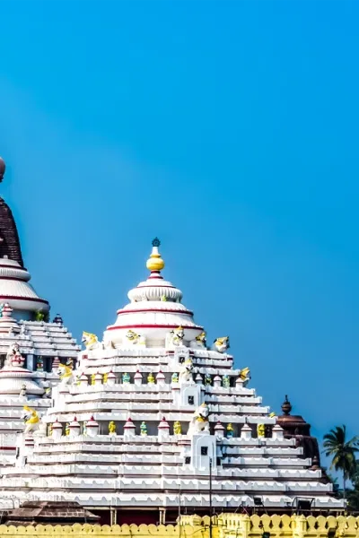 Jagannath Puri Dham Tour Package