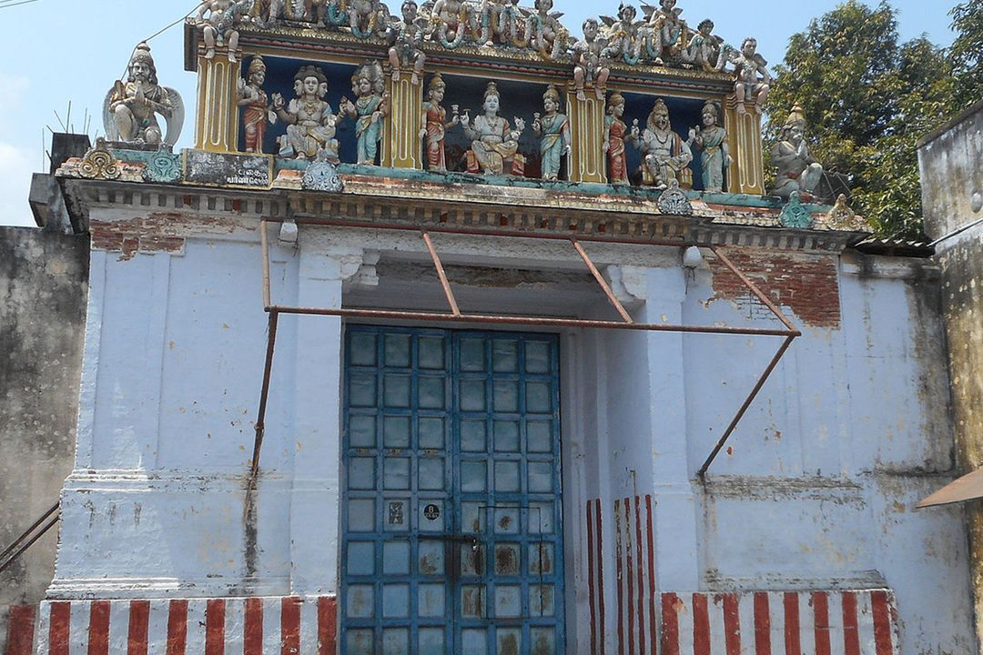 Tiruchirappalli Kumbakonam Pilgrimage Tour