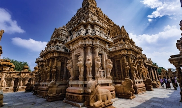 Kanchipuram Pilgrimage Tour