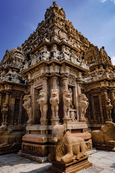 Kanchipuram Pilgrimage Tour