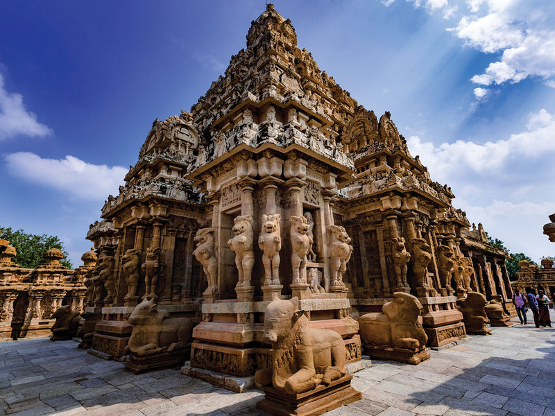 Kanchipuram Pilgrimage Tour