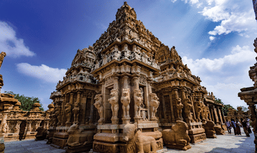 Kanchipuram Pilgrimage Tour