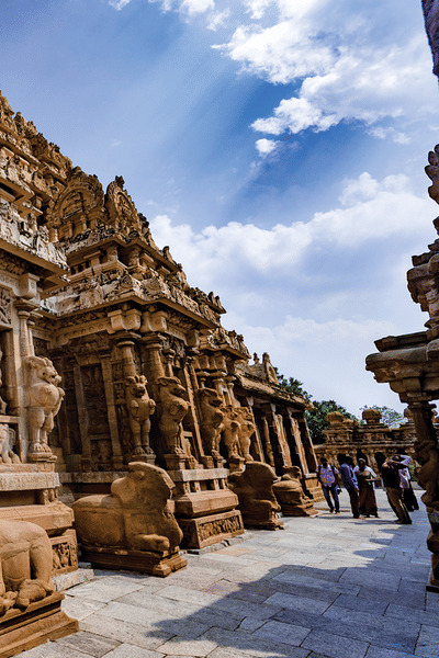 Kanchipuram Pilgrimage Tour