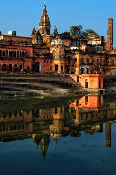 Ayodhya Nandigram Pilgrimage Tour