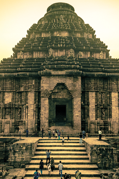 Odisha Pilgrimage Tour