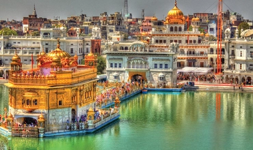 Amritsar Jalandhar Pilgrimage Tour