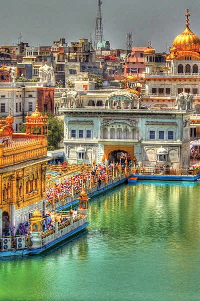 Amritsar Jalandhar Pilgrimage Tour