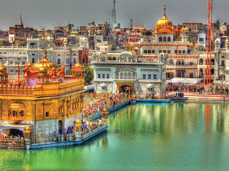 Amritsar Jalandhar Pilgrimage Tour