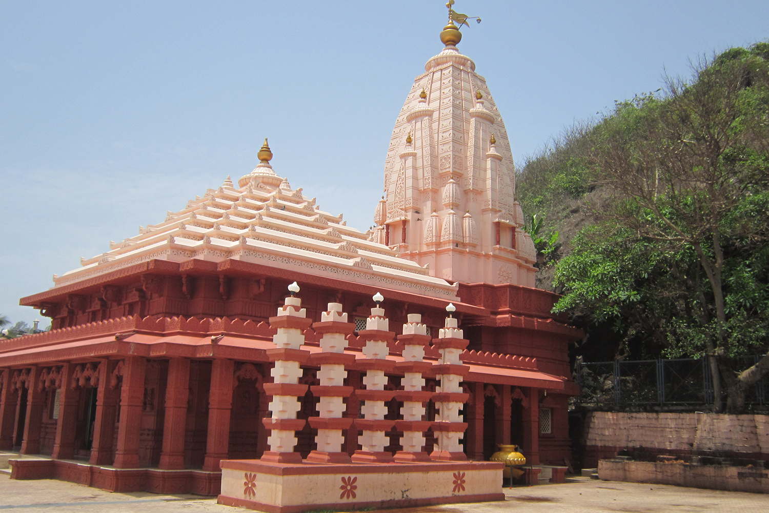 Ganapati Pule Temple Tour